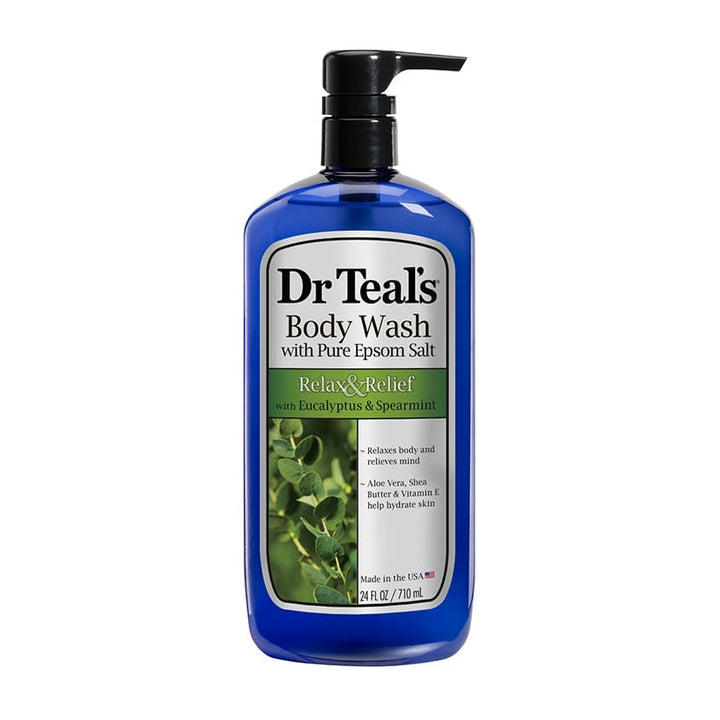 Body care products EUCALYPTUS BODY WASH 710 ML
