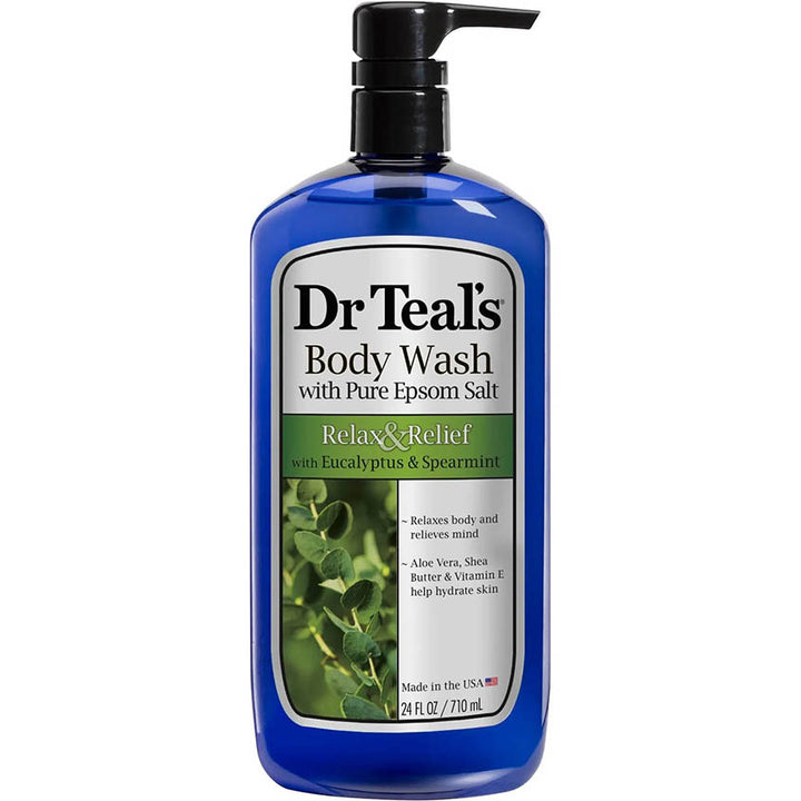 EUCALYPTUS BODY WASH 710 ML