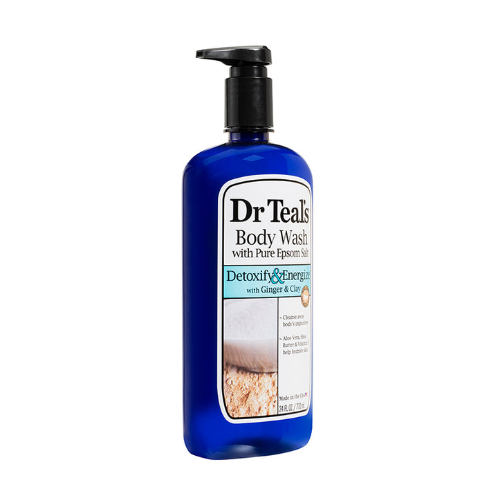BODY WASH DETOX & ENERGIZE 710 ML