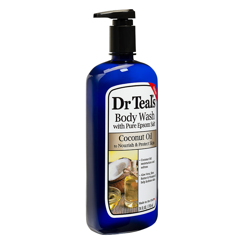 DR TEAL'S غسول الجسم من دكتور تيلز لتغذية وحماية البشرة – شراء أونلاين