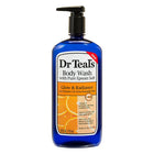DR TEAL'S VITAMIN C BODY WASH 710 ML