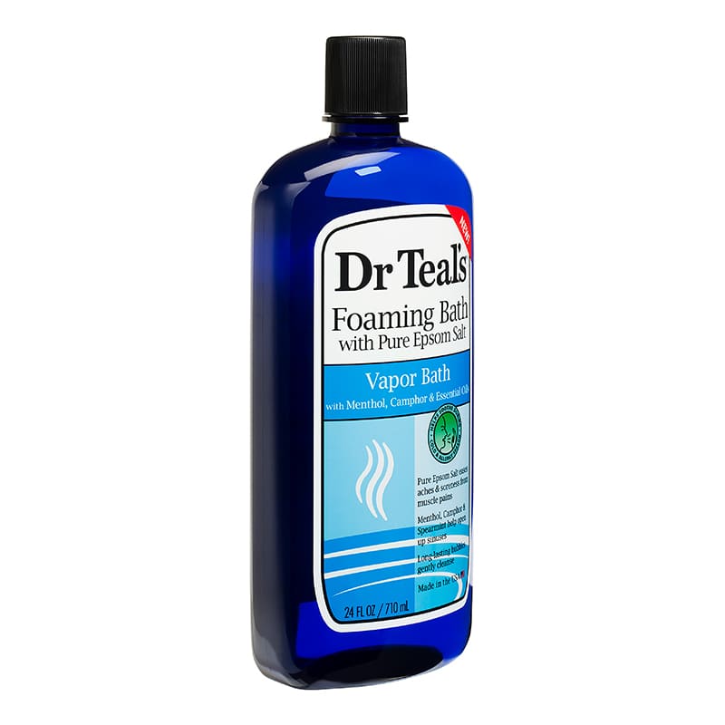 COOL VAPOR FOAMING BATH 710 ML