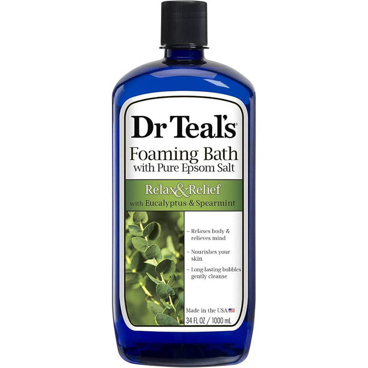 EUCALYPTUS FOAMING BATH 1000 ML