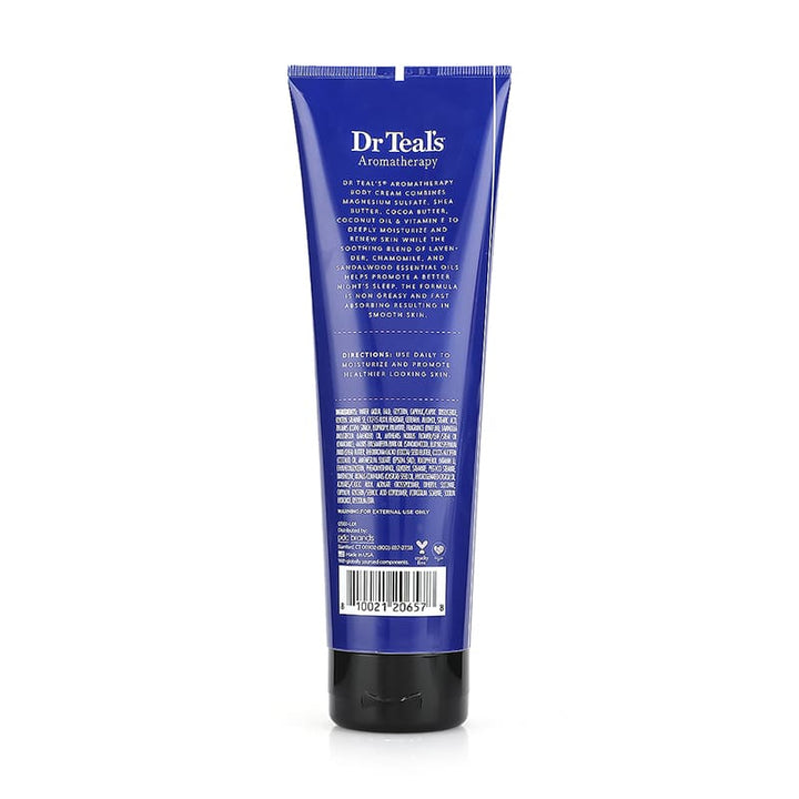 AROMA SLEEP BODY CREAM 226.8 GM