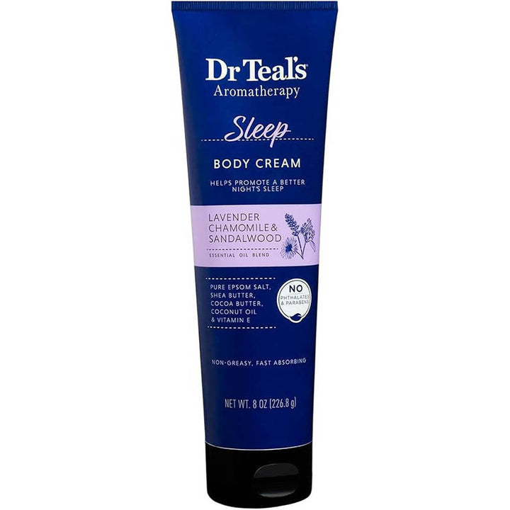 AROMA SLEEP BODY CREAM 226.8 GM
