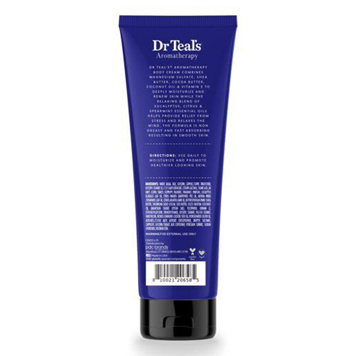 AROMA STRESS RELIEF BODY CREAM 226.8 GM