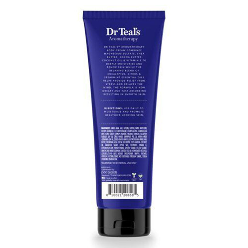 AROMA STRESS RELIEF BODY CREAM 226.8 GM