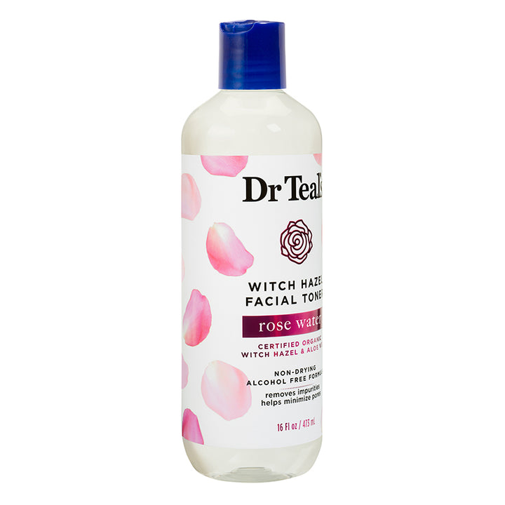 ROSE TONER 473 ML