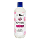 DR TEAL'S تونر الوجه بماء الورد من دكتور تيلز