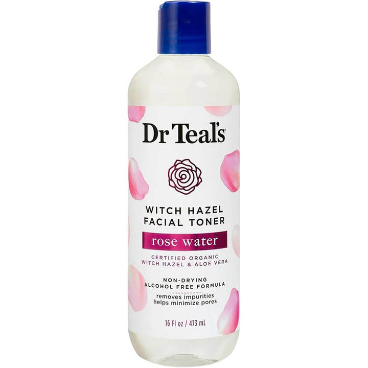 ROSE TONER 473 ML