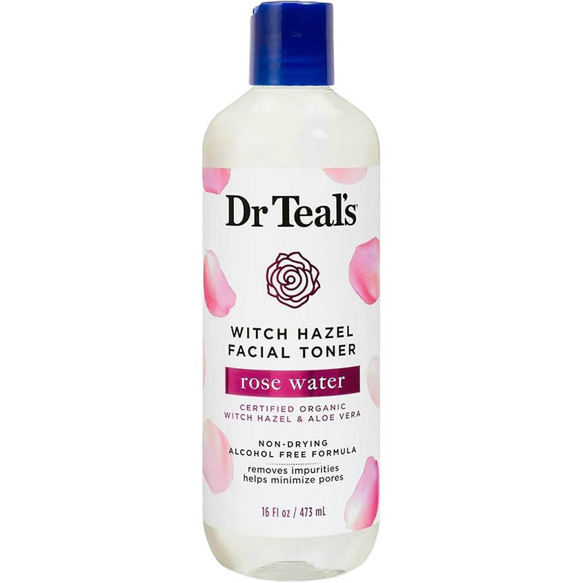 ROSE TONER 473 ML