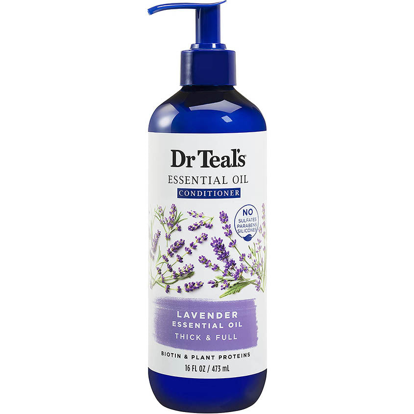 DR TEAL'S LAVENDER THICK AND FULL CONDITIONR 473 ML – buy online