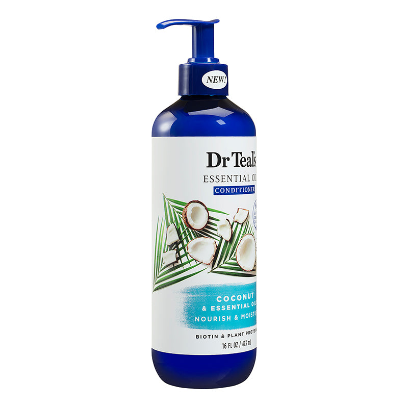 DR TEAL'S COCONUT CONDITINER 473 ML