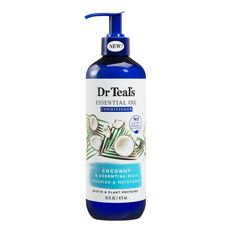 DR TEAL'S COCONUT CONDITINER 473 ML – buy online