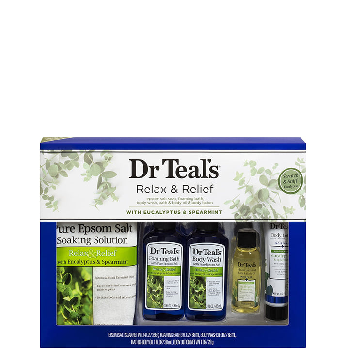 عروض عيد الحب – DR TEAL'S EUC REGIMEN NATL G/S X22