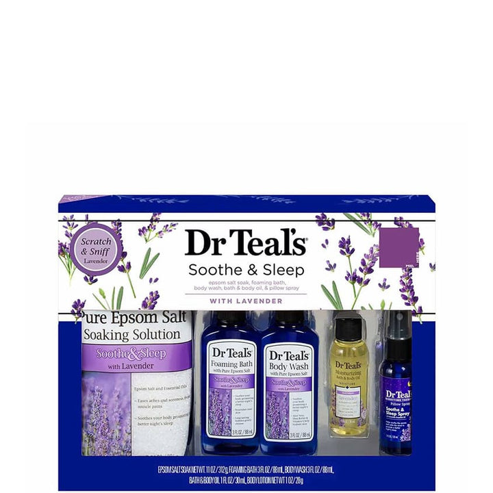 عروض عيد الحب – DR TEAL'S LAV REGIMEN NATL G/S X22