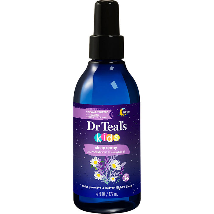 عروض عيد الحب – DR TEAL'S MELATONIN KIDS SLEEP SPRAY - 177ML