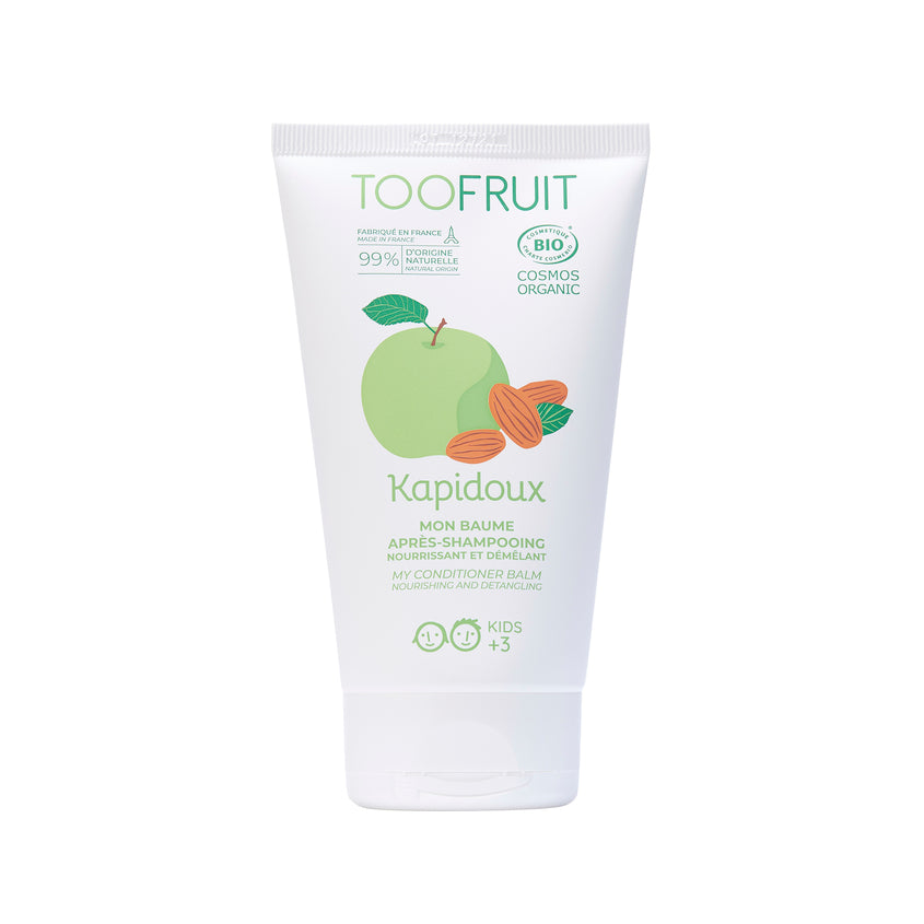 TOOFRUIT KAPIDOUX BAUME APRES SHAMPOOING 150ML