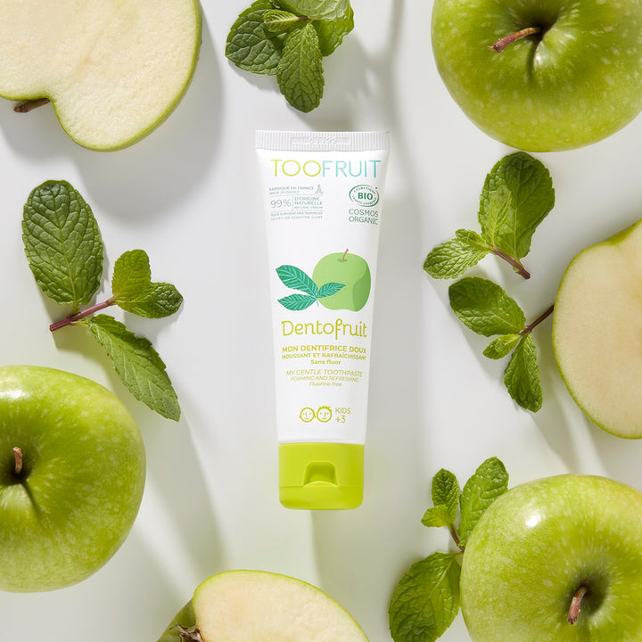 Dentofruit Dentifrice