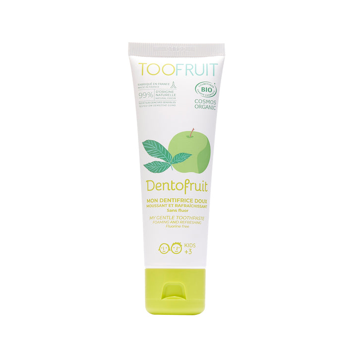 Dentofruit Dentifrice