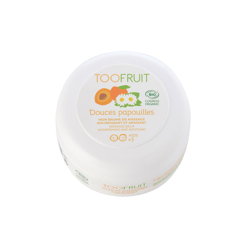 TOOFRUIT BAUME DE MASSAGE DOUCES PAPOUILLES 75ML