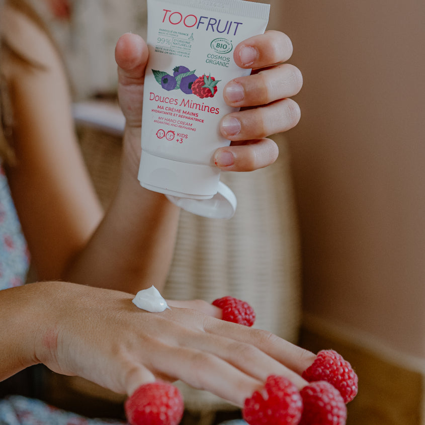 TOOFRUIT DOUCES MIMINES MA CRÈME MAIN 50ML – free delivery