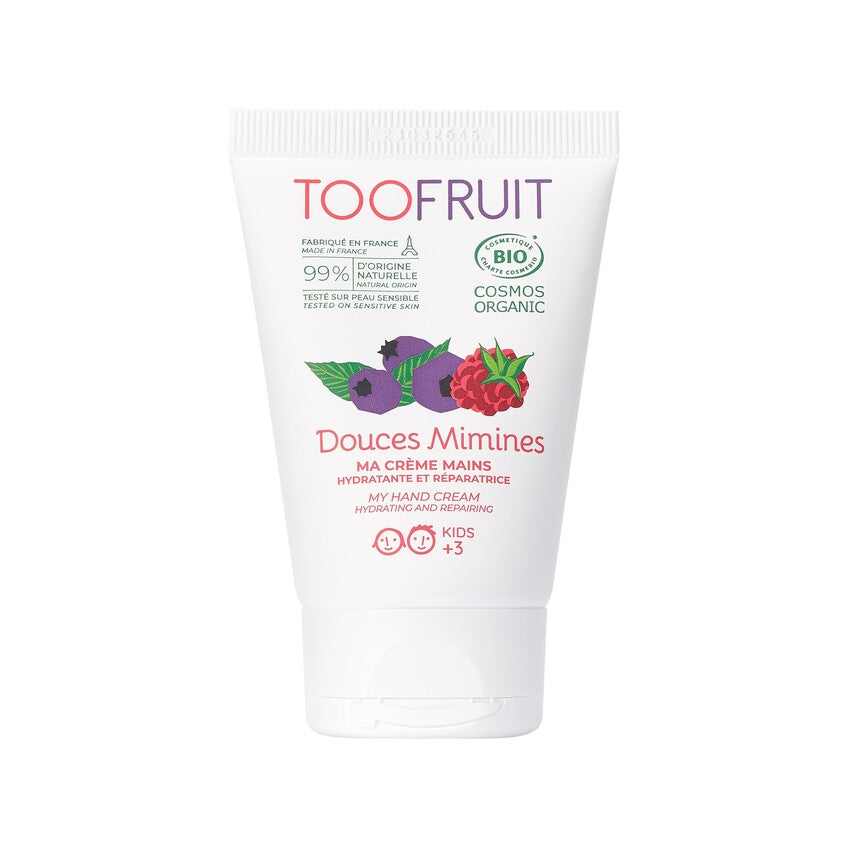 TOOFRUIT DOUCES MIMINES MA CRÈME MAIN 50ML