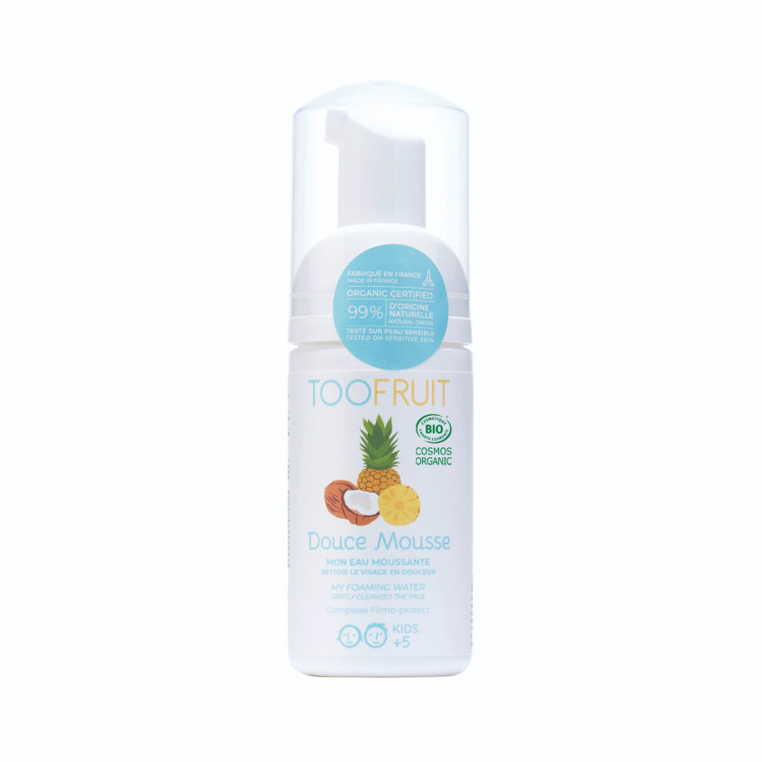 TOOFRUIT DOUCE MOUSSE COCO-ANANAS 100ML