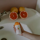 TOOFRUIT توفروت: ديودورانت رول-أون للأطفال للبشرة الحساسة خالٍ من الكحول 'جريب فروت-منت'، 50 مل – توصيل مجاني