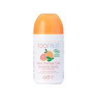 TOOFRUIT توفروت: ديودورانت رول-أون للأطفال للبشرة الحساسة خالٍ من الكحول 'جريب فروت-منت'، 50 مل