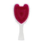 TANGLE ANGEL RE:BORN WHITE HAIR BRUSH WITH FUSHIA BRISTLES 22200 – buy online