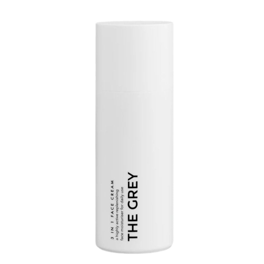 THE GREY 3 IN 1 FACE CREAM 50ML