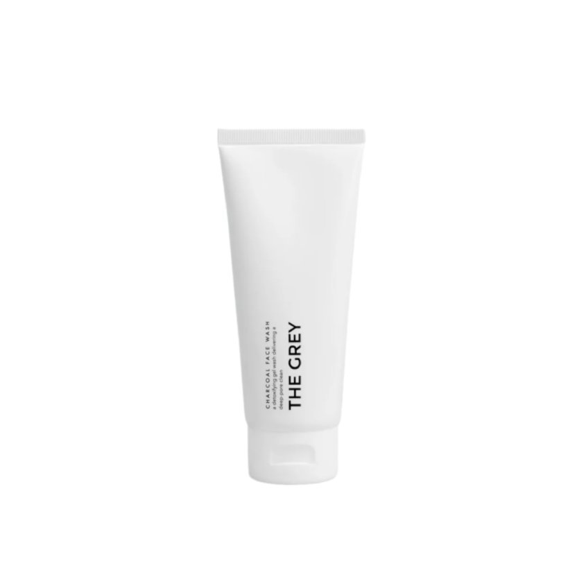 THE GREY CHARCOAL FACE WASH 100ML