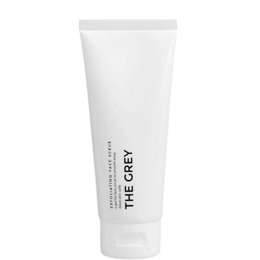 THE GREY EXFOLIATING FACE SCRUB 100ML