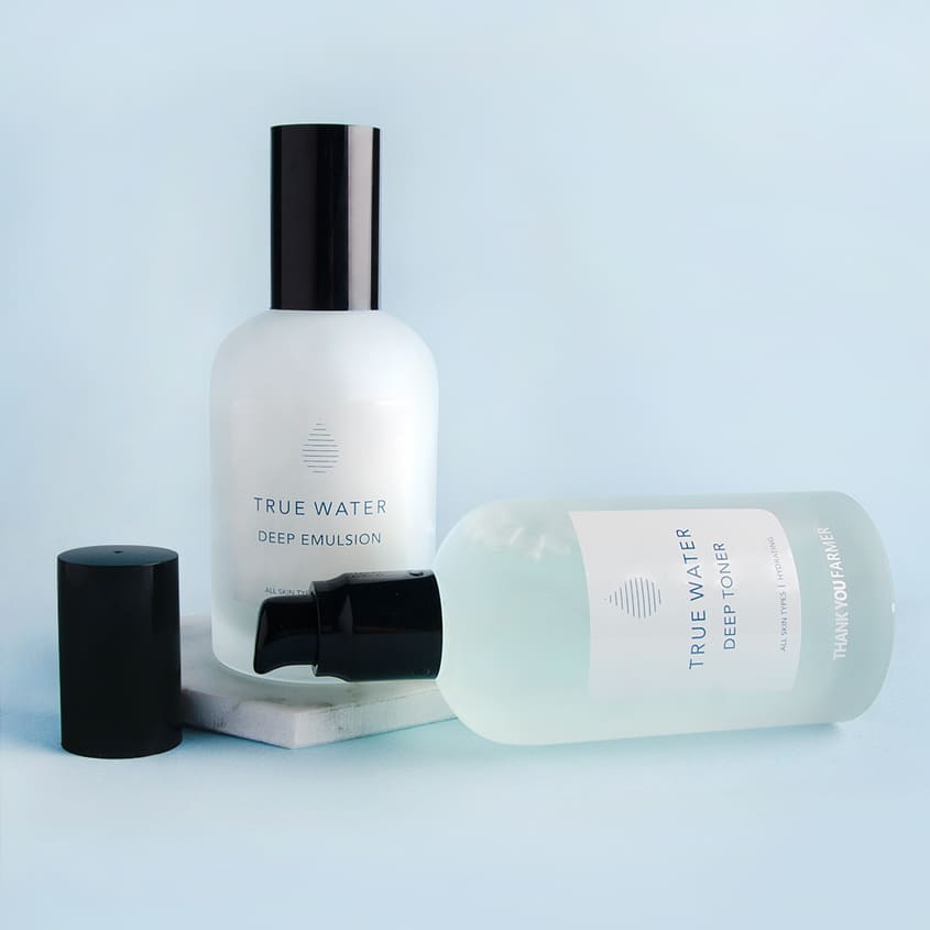 THANK YOU FARMER TRUE WATER DEEP EMULSION 130ML – buy online