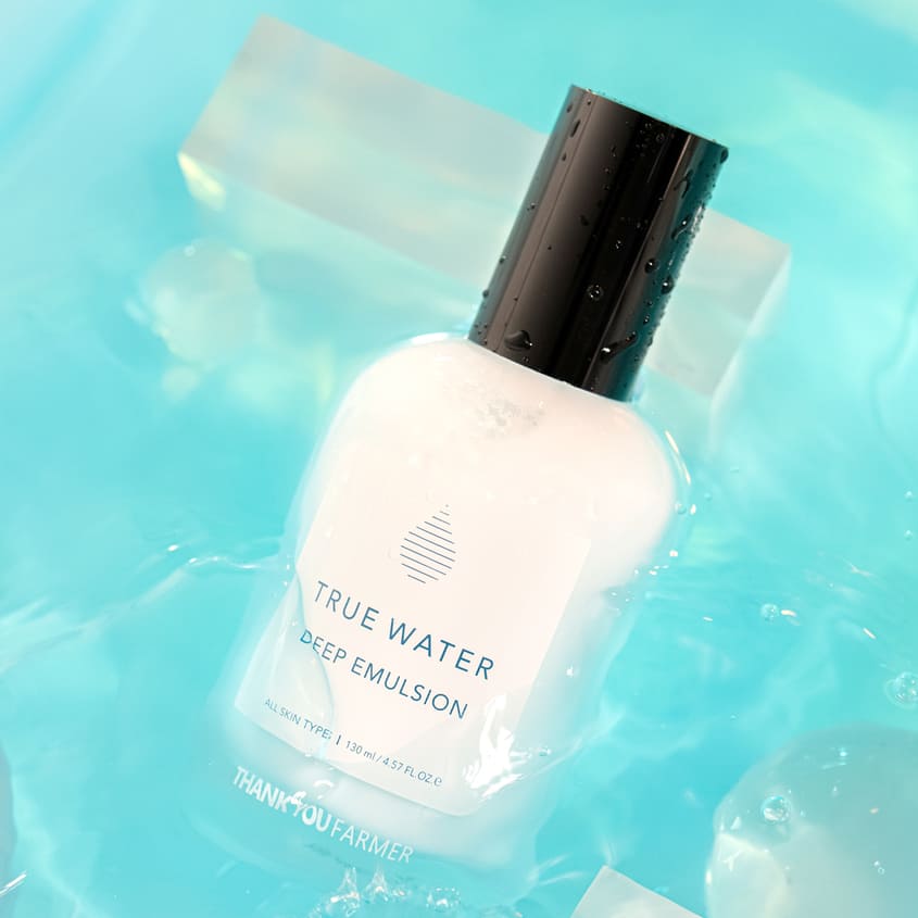 THANK YOU FARMER TRUE WATER DEEP EMULSION 130ML – free delivery