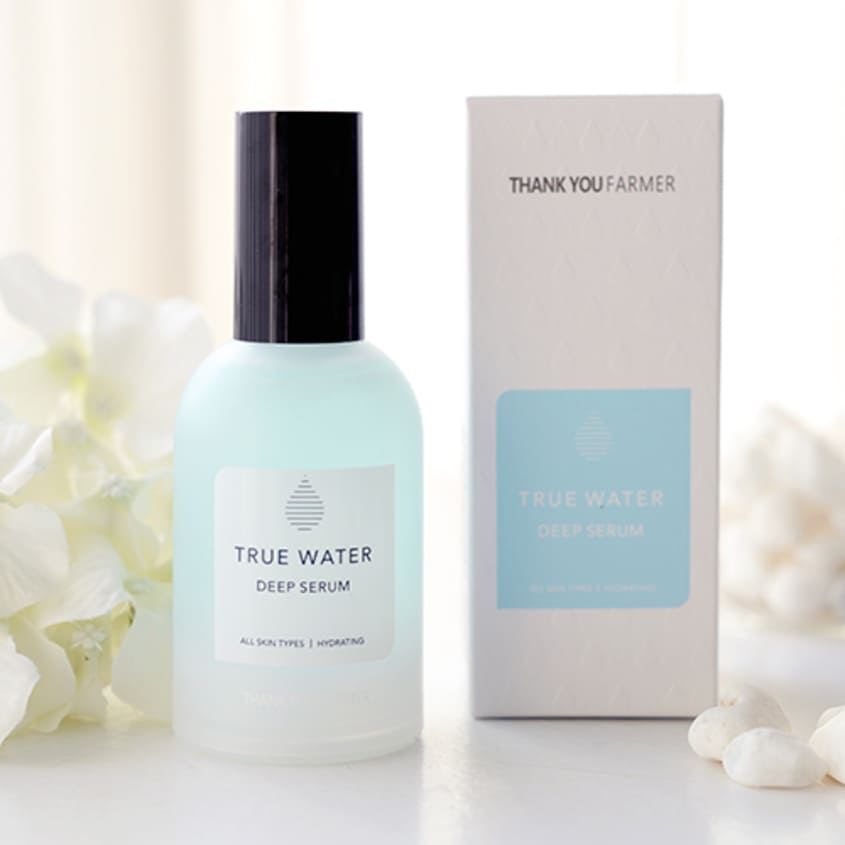THANK YOU FARMER TRUE WATER DEEP SERUM 60ML – buy online