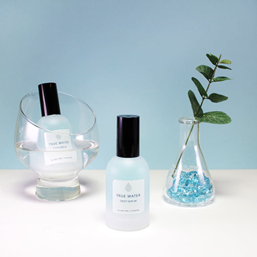 THANK YOU FARMER TRUE WATER DEEP SERUM 60ML – online store