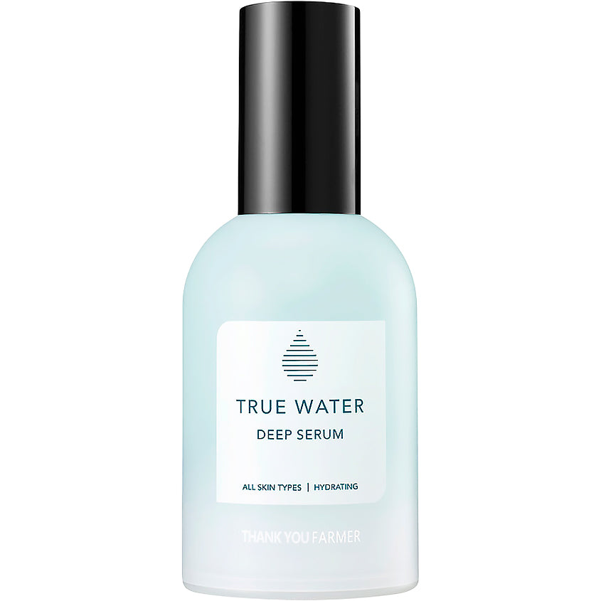 THANK YOU FARMER TRUE WATER DEEP SERUM 60ML