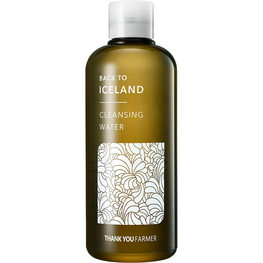 ICELAND CLEANSING WATER 270ML