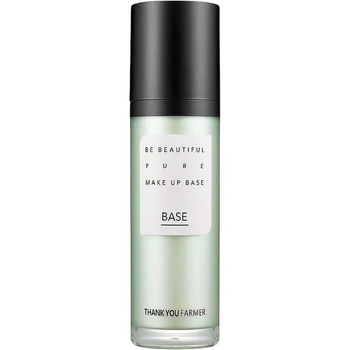 BB&CC products BE BEAUTIFUL PURE MAKE UP BASE SPF30 PA++ GREEN 40ML