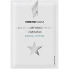 THANK YOU FARMER SACCHAROMY BRIGHTENING STAR MASK 30ML