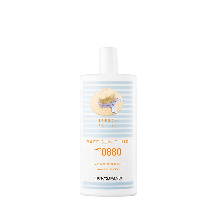 Korean products – SAFE SUN FLUID AGE 0880 SPF50+ 100ML