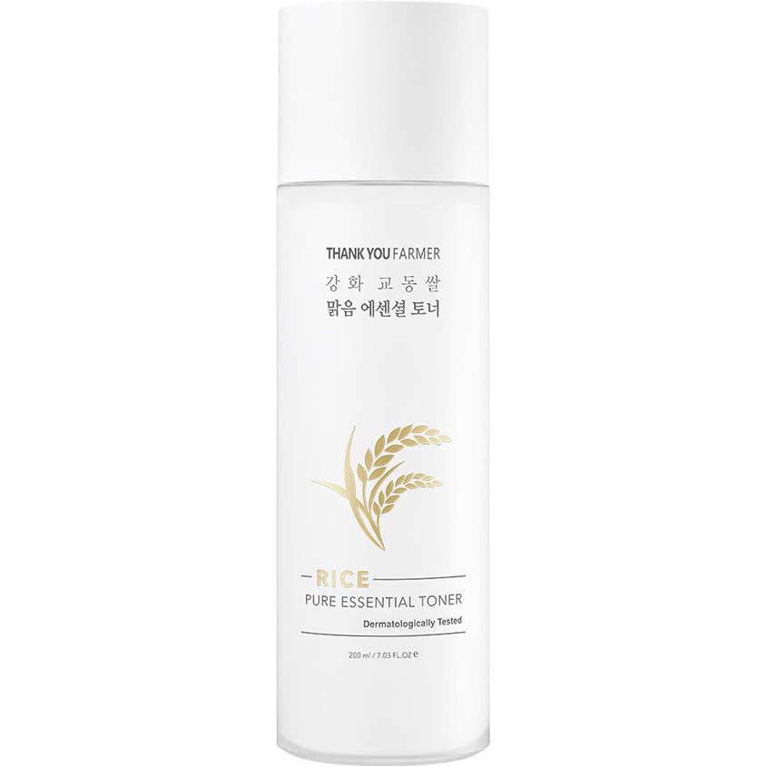 THANK YOU FARMER ESSENTIAL TONER 200ML – photo 5
