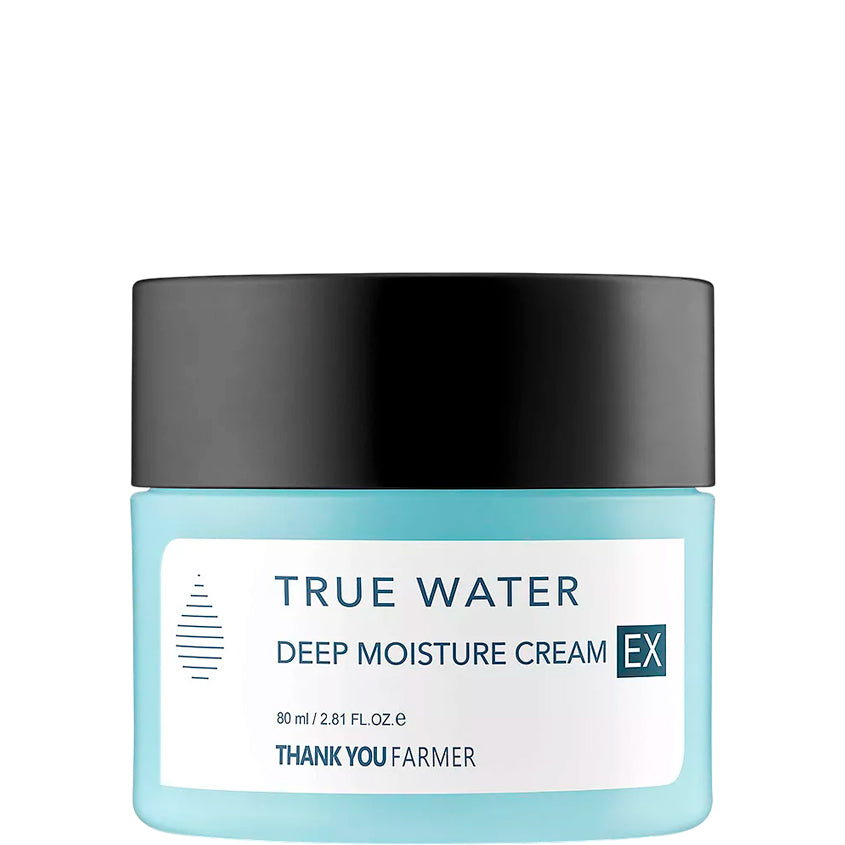 THANK YOU FARMER DEEP MOISTURE CREAM EX 80ML