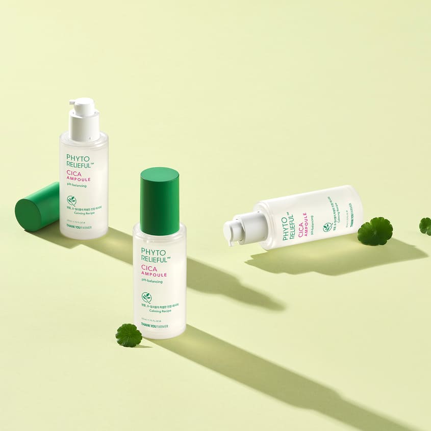 THANK YOU FARMER CICA AMPOULE 50ML – online store