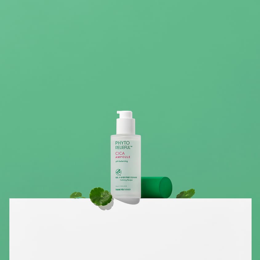 THANK YOU FARMER CICA AMPOULE 50ML – free delivery