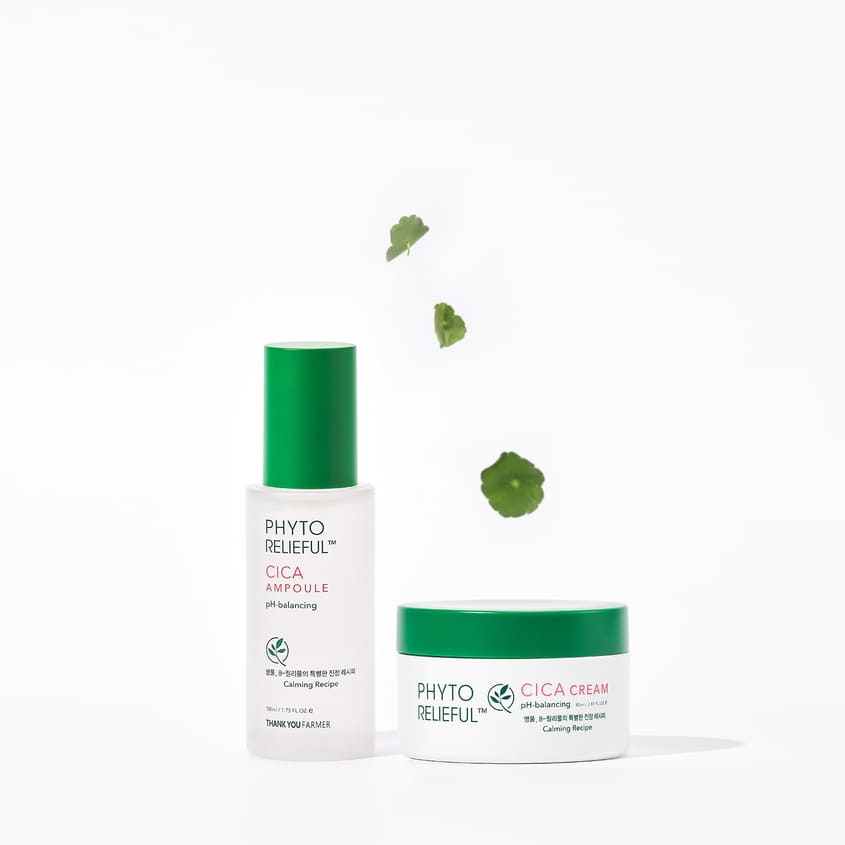 THANK YOU FARMER CICA AMPOULE 50ML – photo 5