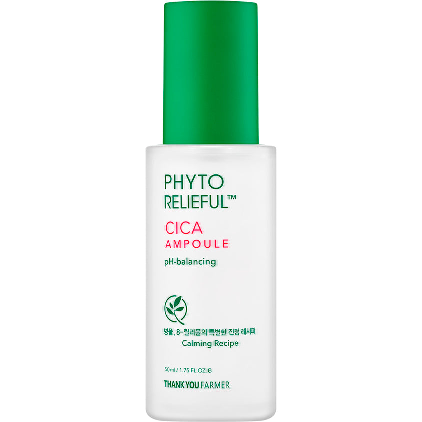 THANK YOU FARMER CICA AMPOULE 50ML