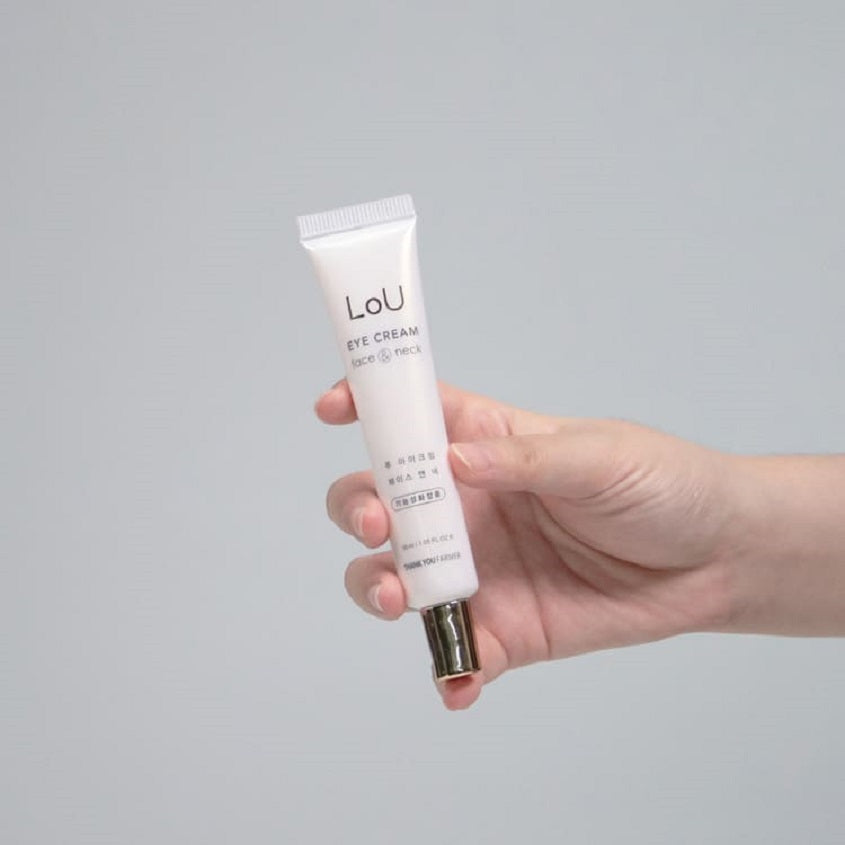 THANK YOU FARMER LOU Eye Cream Face & Neck 30ML – online store